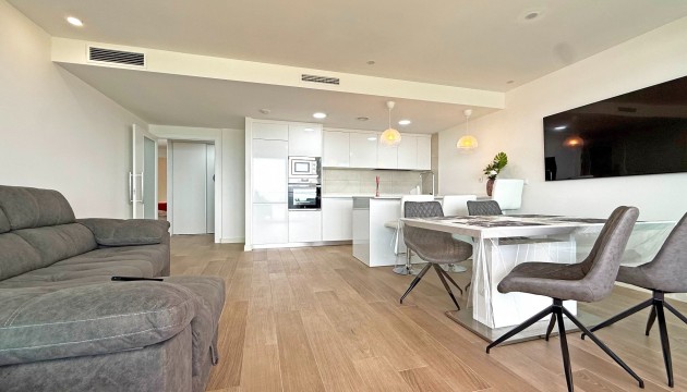 Resale - Apartment - Cartagena - Playa Honda