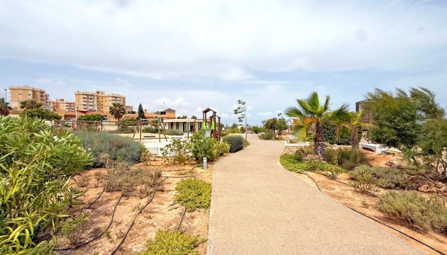 Resale - Apartment - Cartagena - Playa Honda