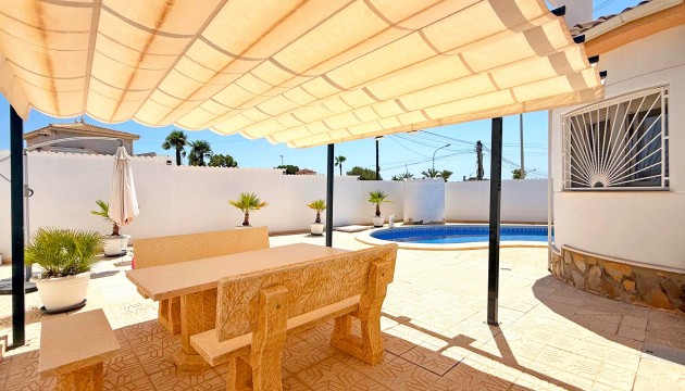 Begagnad - Fristående Villa - Rojales - Ciudad Quesada