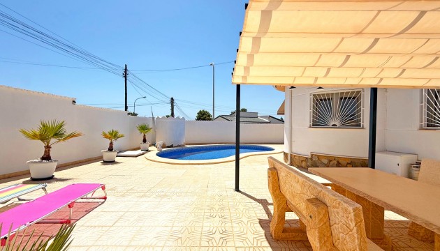 Begagnad - Fristående Villa - Rojales - Ciudad Quesada