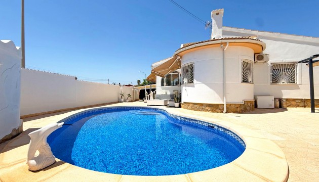 Begagnad - Fristående Villa - Rojales - Ciudad Quesada