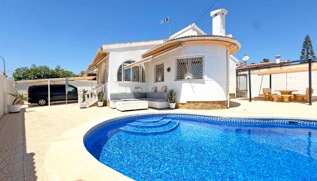 Begagnad - Fristående Villa - Rojales - Ciudad Quesada