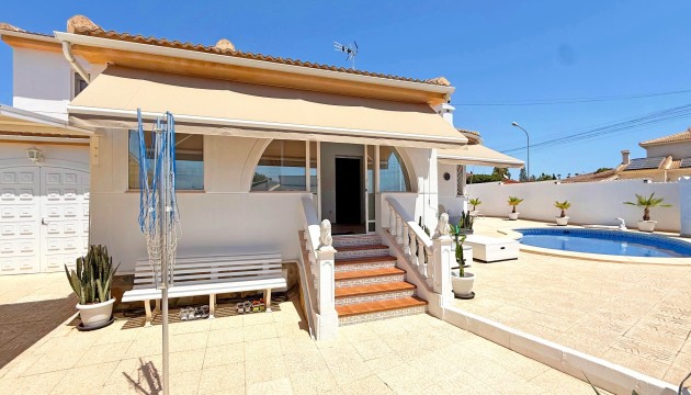 Begagnad - Fristående Villa - Rojales - Ciudad Quesada