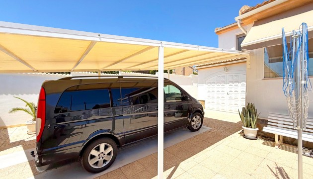 Begagnad - Fristående Villa - Rojales - Ciudad Quesada