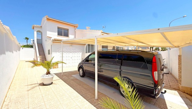 Begagnad - Fristående Villa - Rojales - Ciudad Quesada