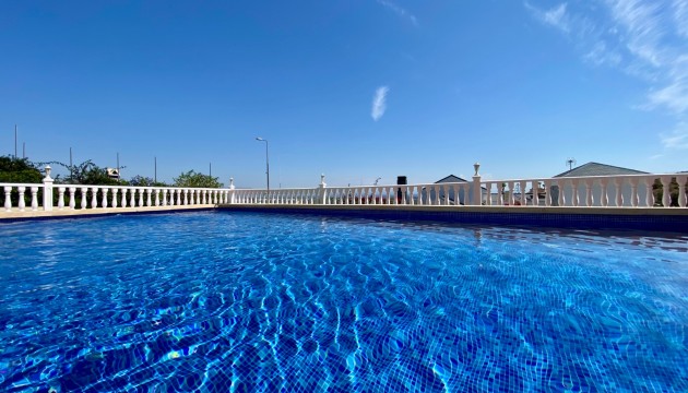 Odsprzedaż - Detached Villa - Algorfa