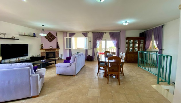 Reventa - Chalet Independiente - Algorfa