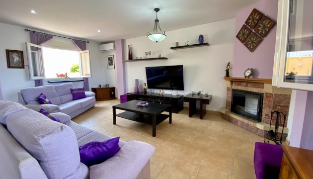 Reventa - Chalet Independiente - Algorfa