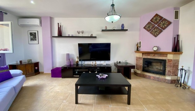 Reventa - Chalet Independiente - Algorfa