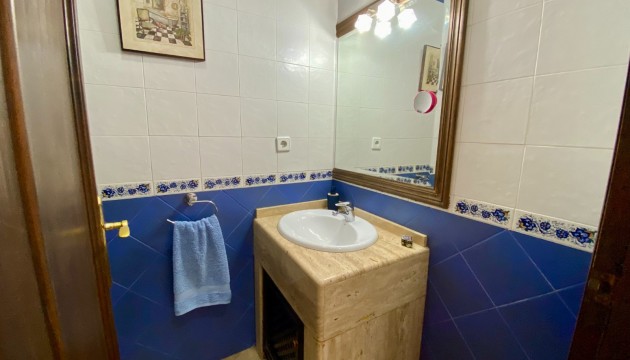 Reventa - Chalet Independiente - Algorfa