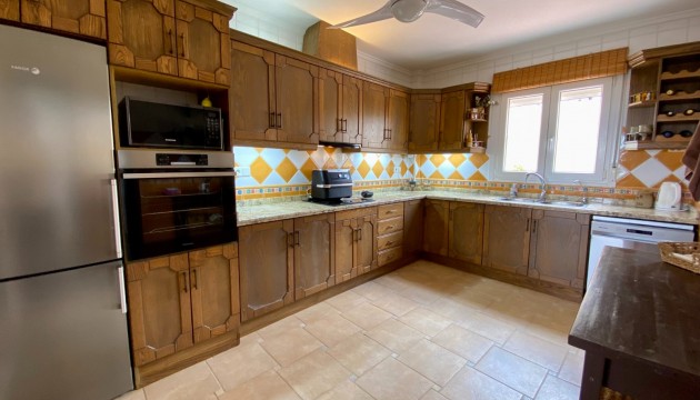 Reventa - Chalet Independiente - Algorfa