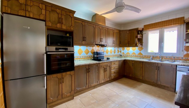 Reventa - Chalet Independiente - Algorfa