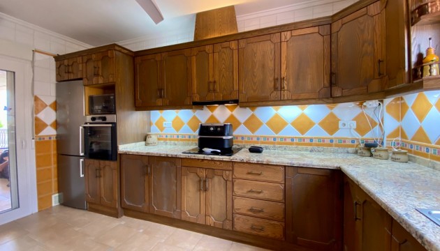 Reventa - Chalet Independiente - Algorfa