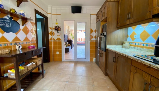 Reventa - Chalet Independiente - Algorfa