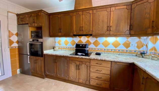 Reventa - Chalet Independiente - Algorfa