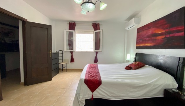 Reventa - Chalet Independiente - Algorfa