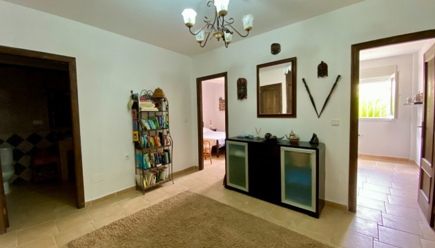 Reventa - Chalet Independiente - Algorfa