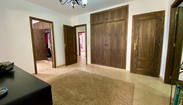 Reventa - Chalet Independiente - Algorfa