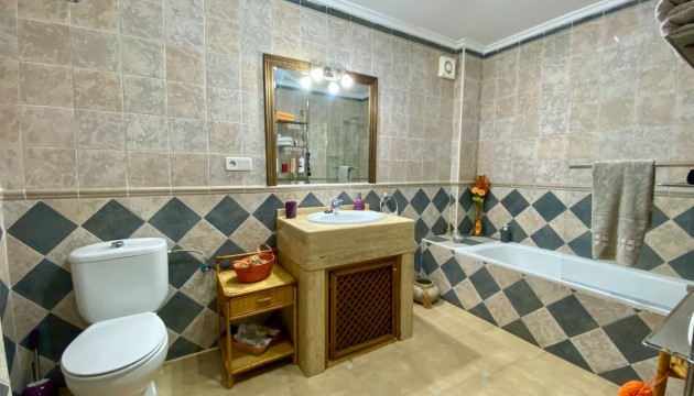 Reventa - Chalet Independiente - Algorfa