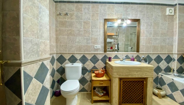 Reventa - Chalet Independiente - Algorfa