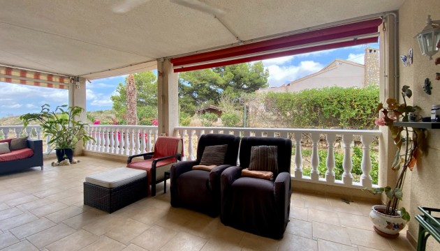 Reventa - Chalet Independiente - Algorfa