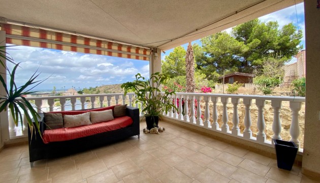 Reventa - Chalet Independiente - Algorfa