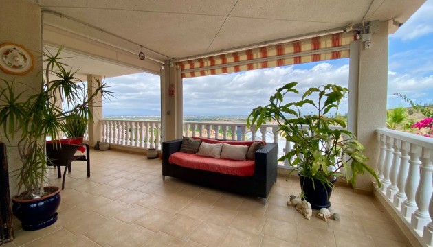 Reventa - Chalet Independiente - Algorfa