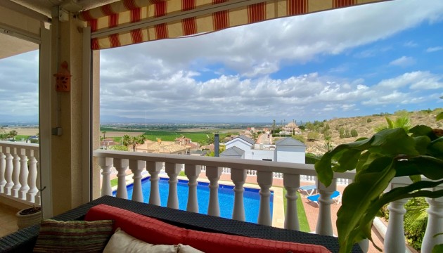 Reventa - Chalet Independiente - Algorfa