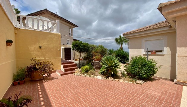 Reventa - Chalet Independiente - Algorfa