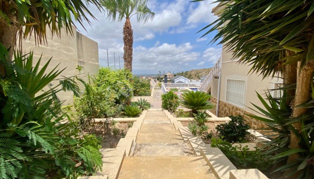 Reventa - Chalet Independiente - Algorfa