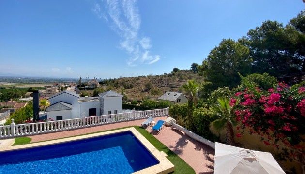 Reventa - Chalet Independiente - Algorfa