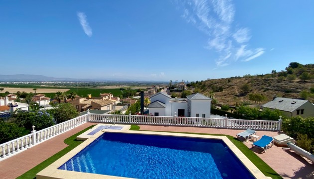 Reventa - Chalet Independiente - Algorfa