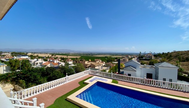 Reventa - Chalet Independiente - Algorfa