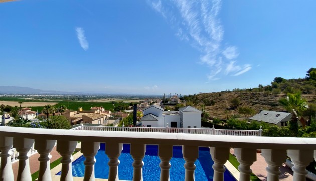 Reventa - Chalet Independiente - Algorfa