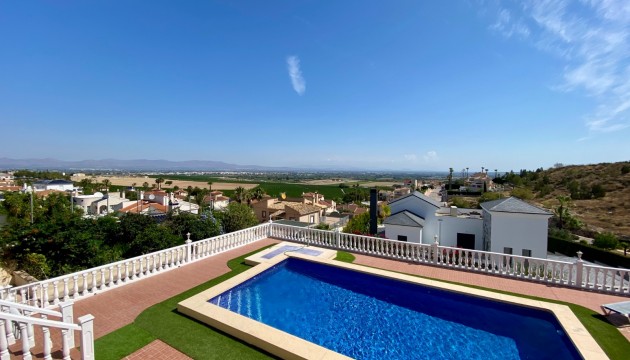 Reventa - Chalet Independiente - Algorfa