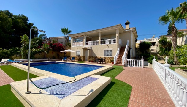 Reventa - Chalet Independiente - Algorfa