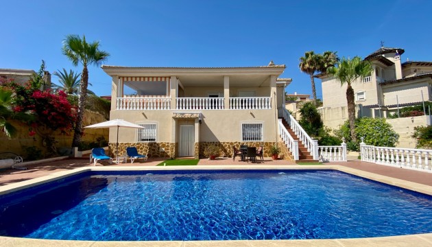 Reventa - Chalet Independiente - Algorfa