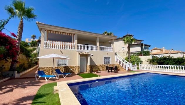 Reventa - Chalet Independiente - Algorfa