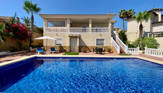 Reventa - Chalet Independiente - Algorfa