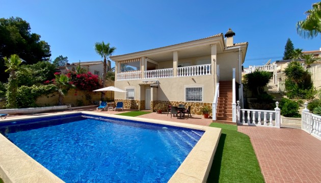 Reventa - Chalet Independiente - Algorfa