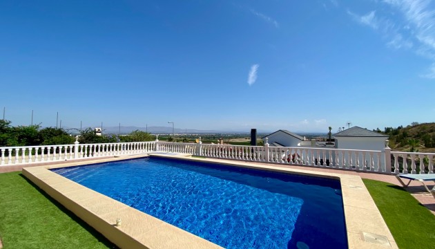 Reventa - Chalet Independiente - Algorfa