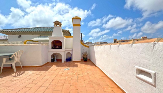 Resale - Duplex - Torrevieja - Torrelamata - La Mata