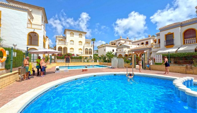 Resale - Duplex - Torrevieja - Torrelamata - La Mata
