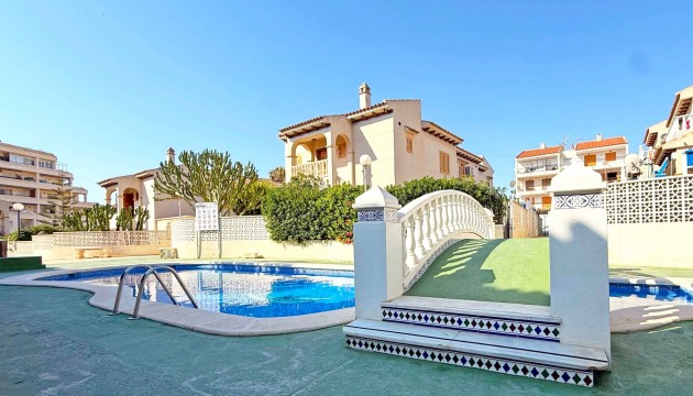 Resale - Apartment - Torrevieja - Torrelamata - La Mata