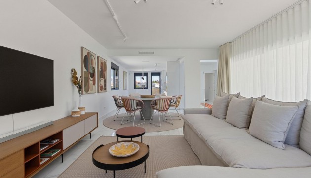 Resale - Detached Villa - Torrevieja - La Veleta