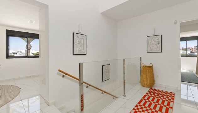 Resale - Detached Villa - Torrevieja - La Veleta