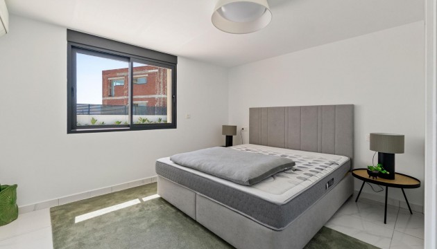 Resale - Detached Villa - Torrevieja - La Veleta