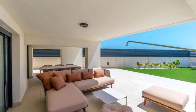 Resale - Detached Villa - Torrevieja - La Veleta