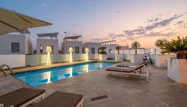 Begagnad - Fristående Villa - Orihuela Costa - Villamartín