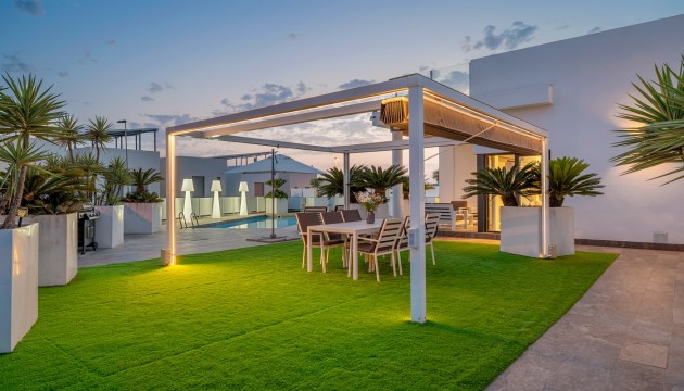 Begagnad - Fristående Villa - Orihuela Costa - Villamartín